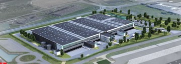 logistics - Entrepôt Logistique À Louer - featured
