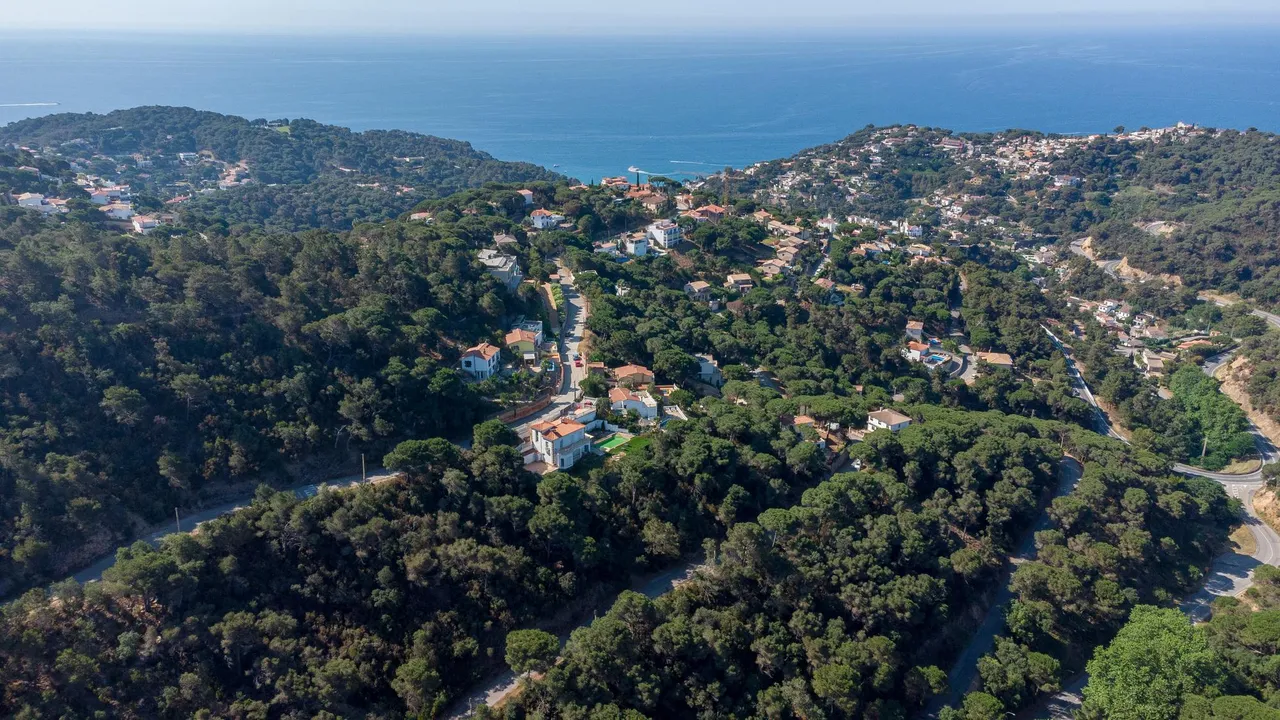 living - 922m² plot for sale in Lloret de Mar, Costa Brava - gallery - 7