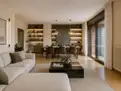 living - Piso de 144m² con 18m² terraza en venta en Pedralbes - gallery thumbnail - 1