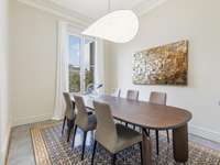 living - 189m² apartment with 7m² terrace for sale in Eixample Right - gallery thumbnail - 7
