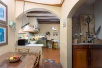living - 232m² country house for sale in Cabrils, Barcelona - gallery thumbnail - 9
