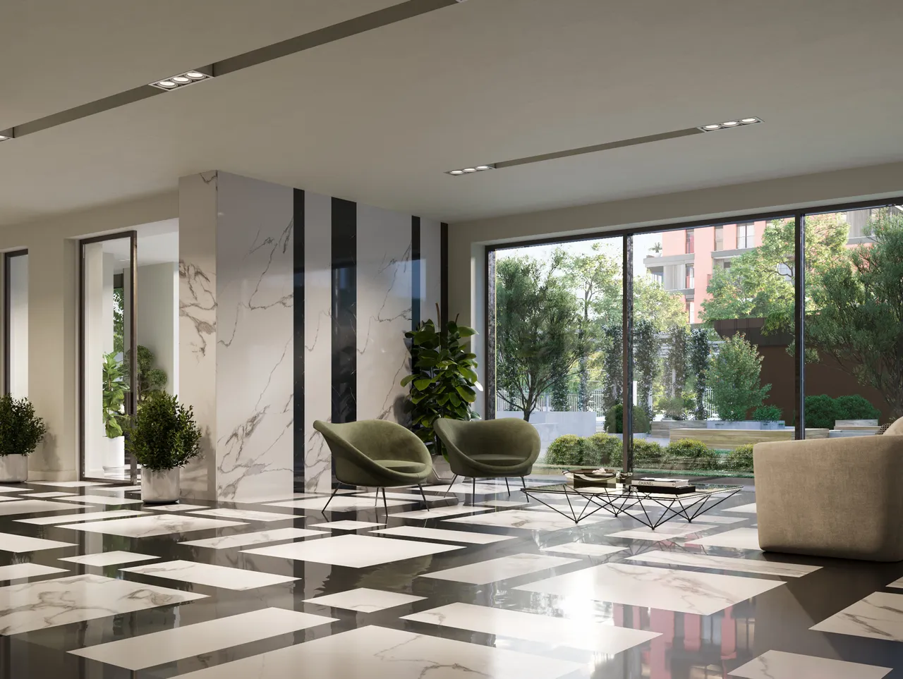 living - Quinto Garden - Living - Dils - gallery - 6