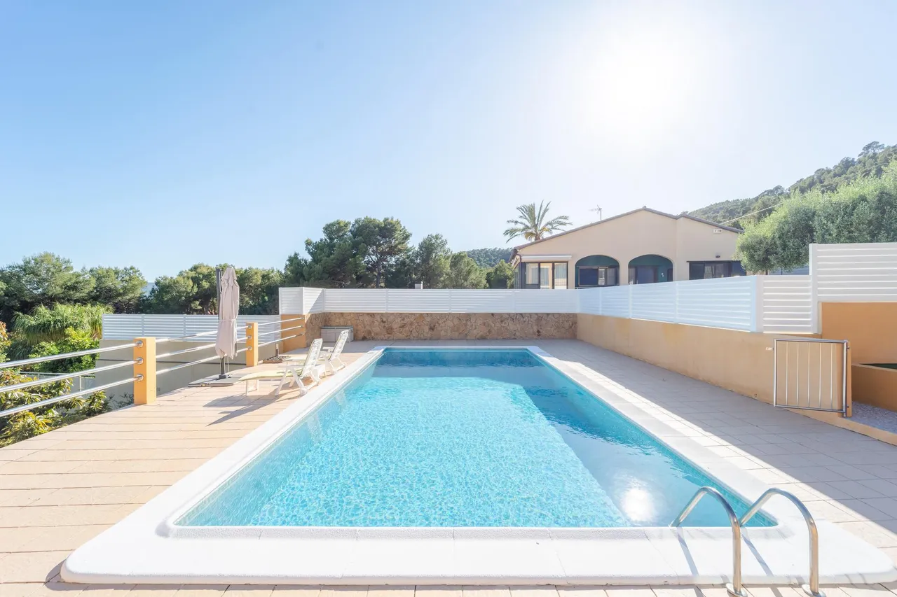 living - Masia de 285m² en venta en Playa Sagunto, Valencia - gallery - 8