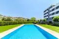 living - Piso de 109m² con 196m² de jardín en venta en Sitges Town - gallery thumbnail - 4