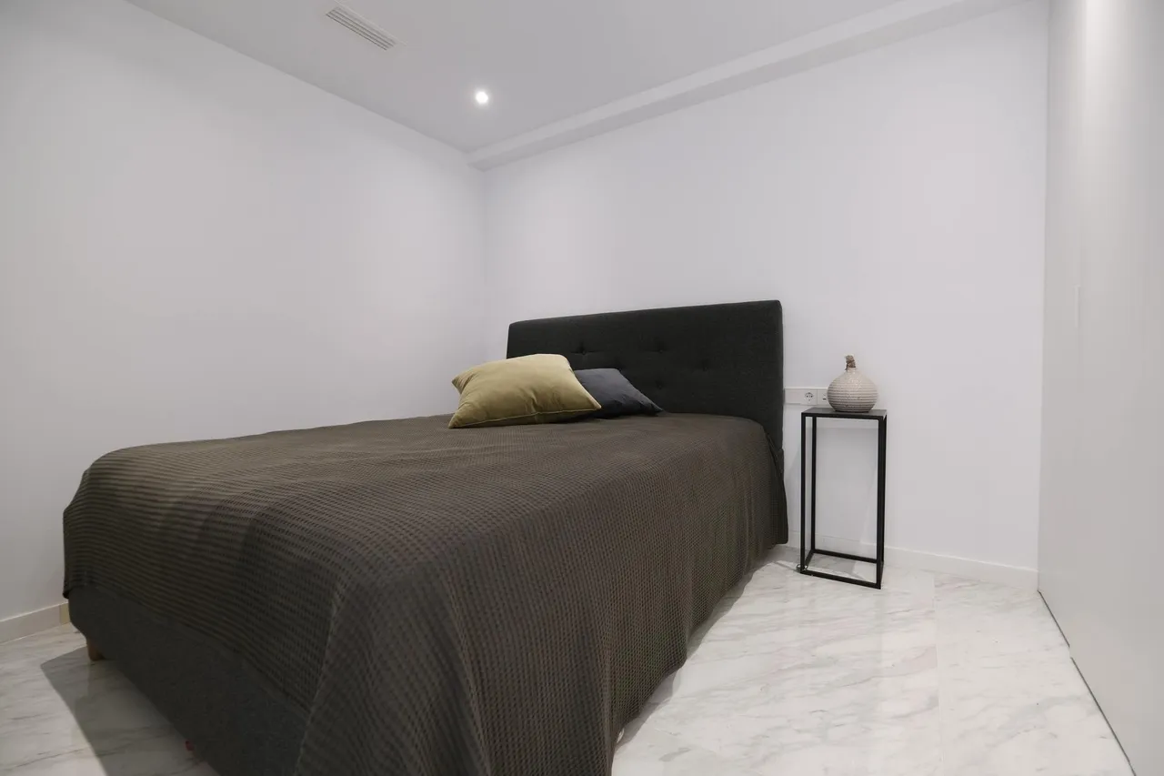 living - Piso de 85m² con 20m² terraza en venta en Calvià - gallery - 8
