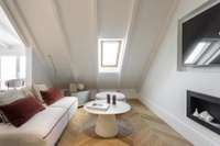 living - Piso de 60m² en venta en Castellana, Madrid - gallery thumbnail - 4