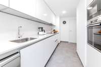 living - 109m² apartment with 196m² garden for sale in Sitges Town - gallery thumbnail - 10