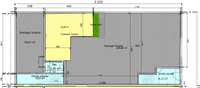 logistics - Light Industrial Premises / Offices For Sale - Verdiepingsplan thumbnail - 1