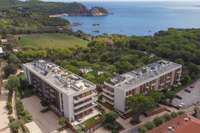 living - 132m² apartment for sale in Palamós, Costa Brava - gallery thumbnail - 1