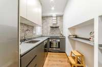 living - 71m² apartment for sale in Sitges Town, Barcelona - gallery thumbnail - 3