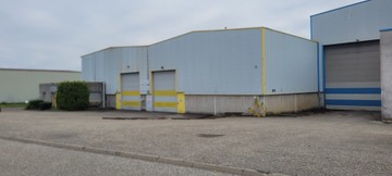logistics - Light Industrial Premises / Offices For Rent - featured