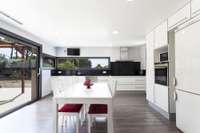 living - Villa de 363m² en venta en Sant Pere de Ribes, Sitges - gallery thumbnail - 1