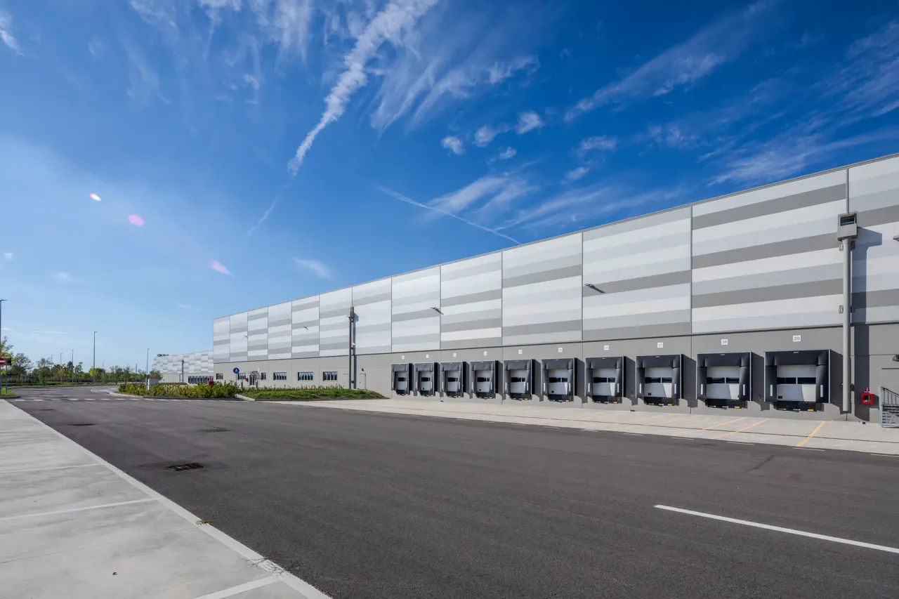 logistics - West Rovigo - Logistics - Dils - gallery - 36