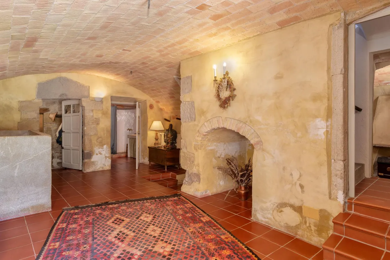 living - 623m² country house for sale in Alt Empordà, Girona - gallery - 8