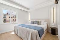 living - Piso de 168m² en venta en Goya, Madrid - gallery thumbnail - 10