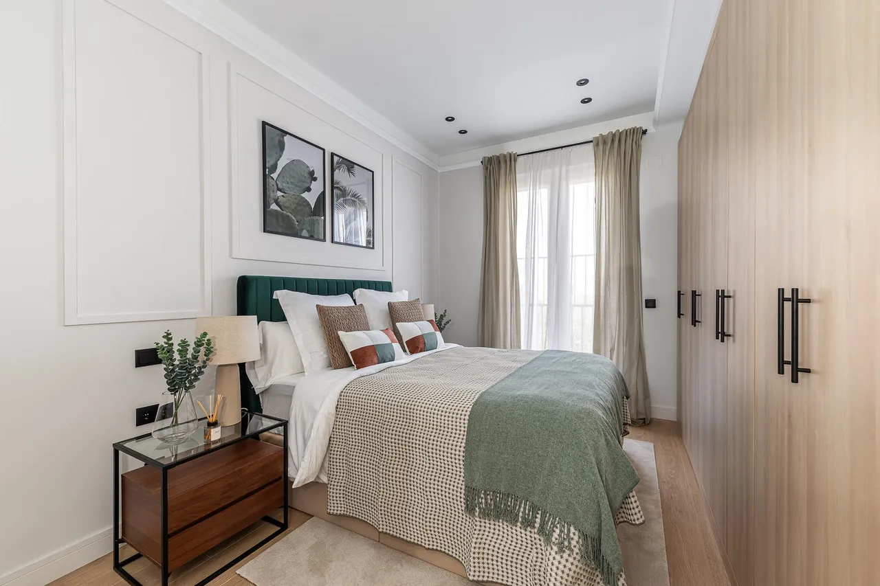 living - 94m² apartment for sale in Prosperidad, Madrid - gallery - 10