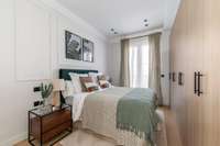living - Piso de 94m² en venta en Prosperidad, Madrid - gallery thumbnail - 10