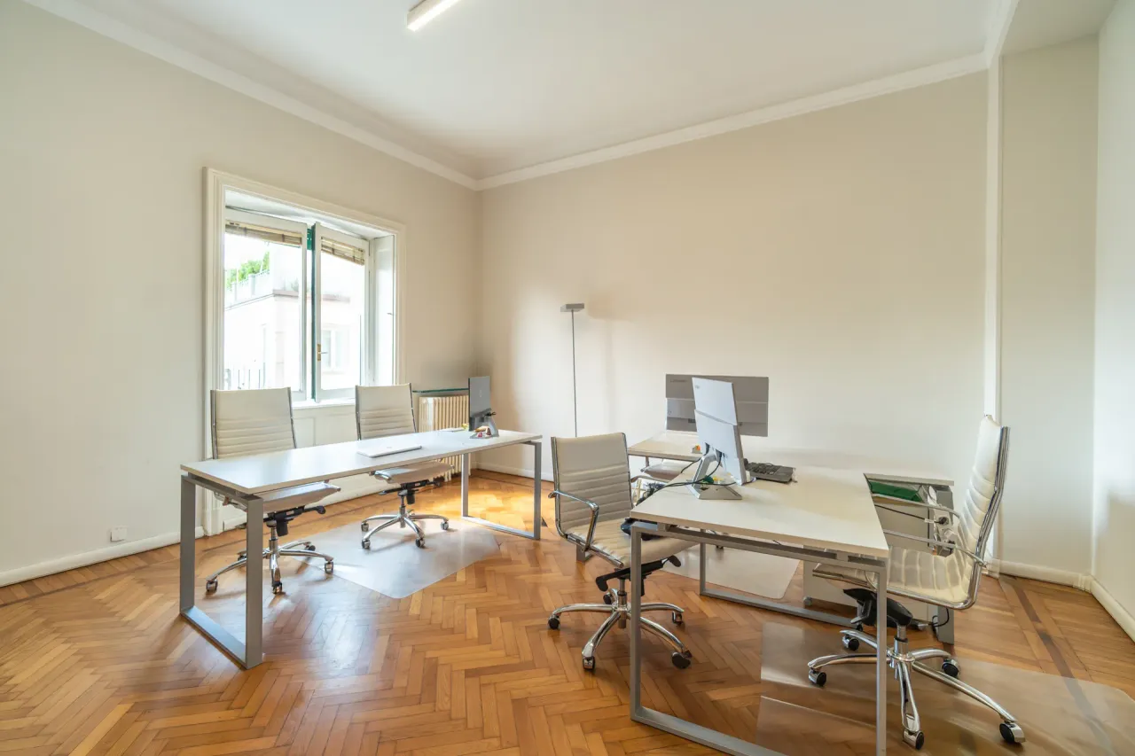 office - Galleria del Corso 4 - Uffici - Dils - gallery - 3