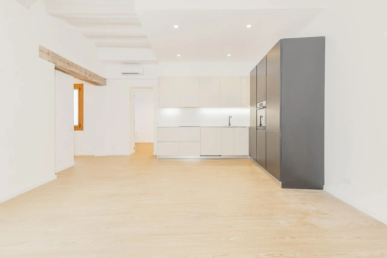 living - Piso de 100m² en venta en El Born, Barcelona - gallery - 6