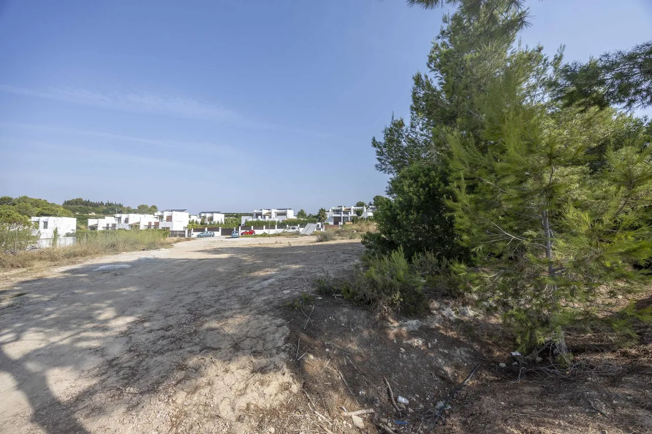 living - 2,429m² plot for sale in El Bosque / Chiva, Valencia - gallery - 8