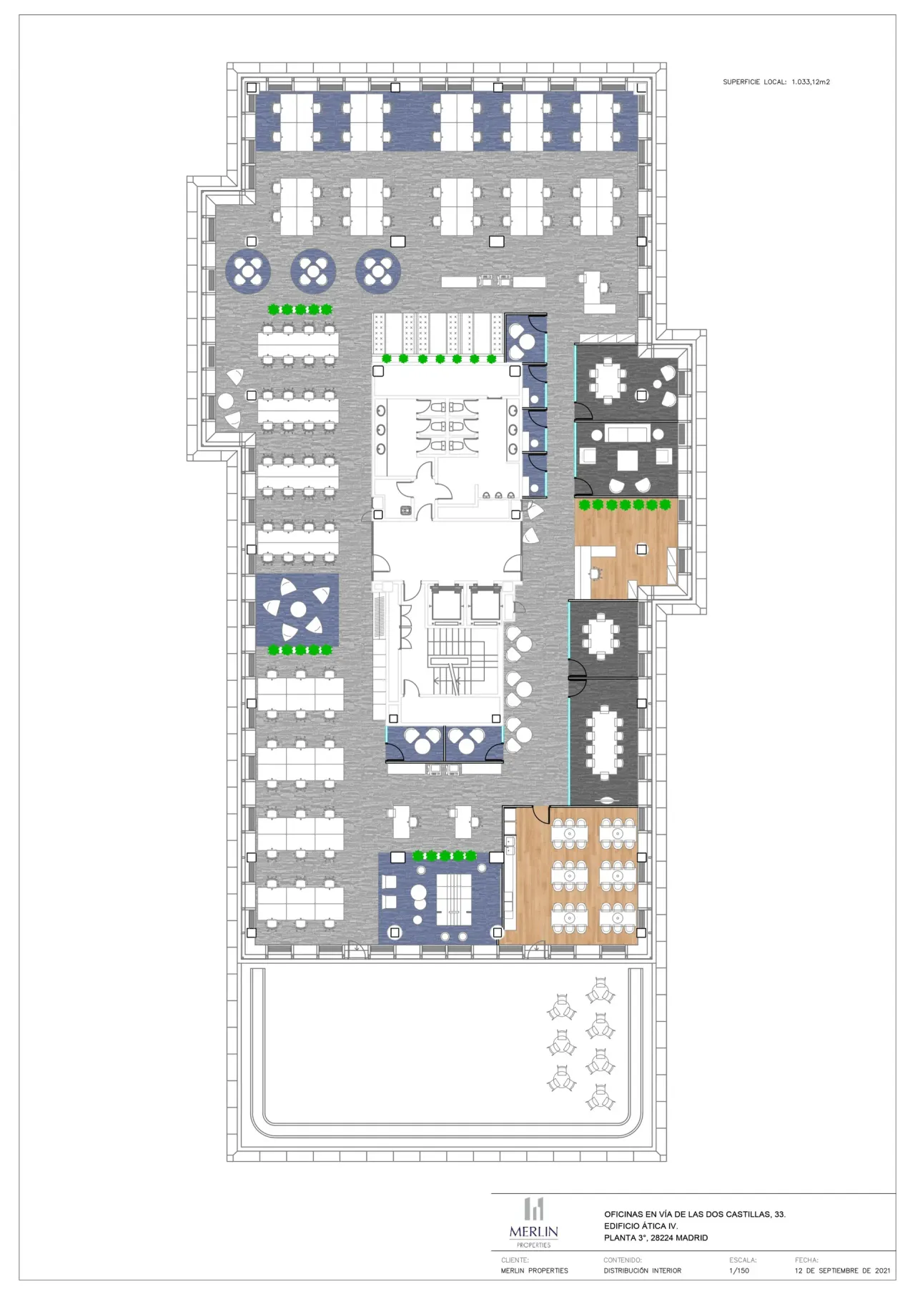 office - Ática - IV - Office - Dils - Floor Plan - 5
