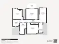 living - 221m² house / villa with 15m² terrace for sale in Extramurs - Floor Plan thumbnail - 2
