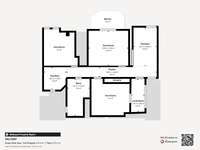 living - 221m² house / villa with 15m² terrace for sale in Extramurs - Floor Plan thumbnail - 2