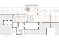 living - 47m² apartment with 60m² terrace for sale in Goya, Madrid - Floor Plan thumbnail - 1