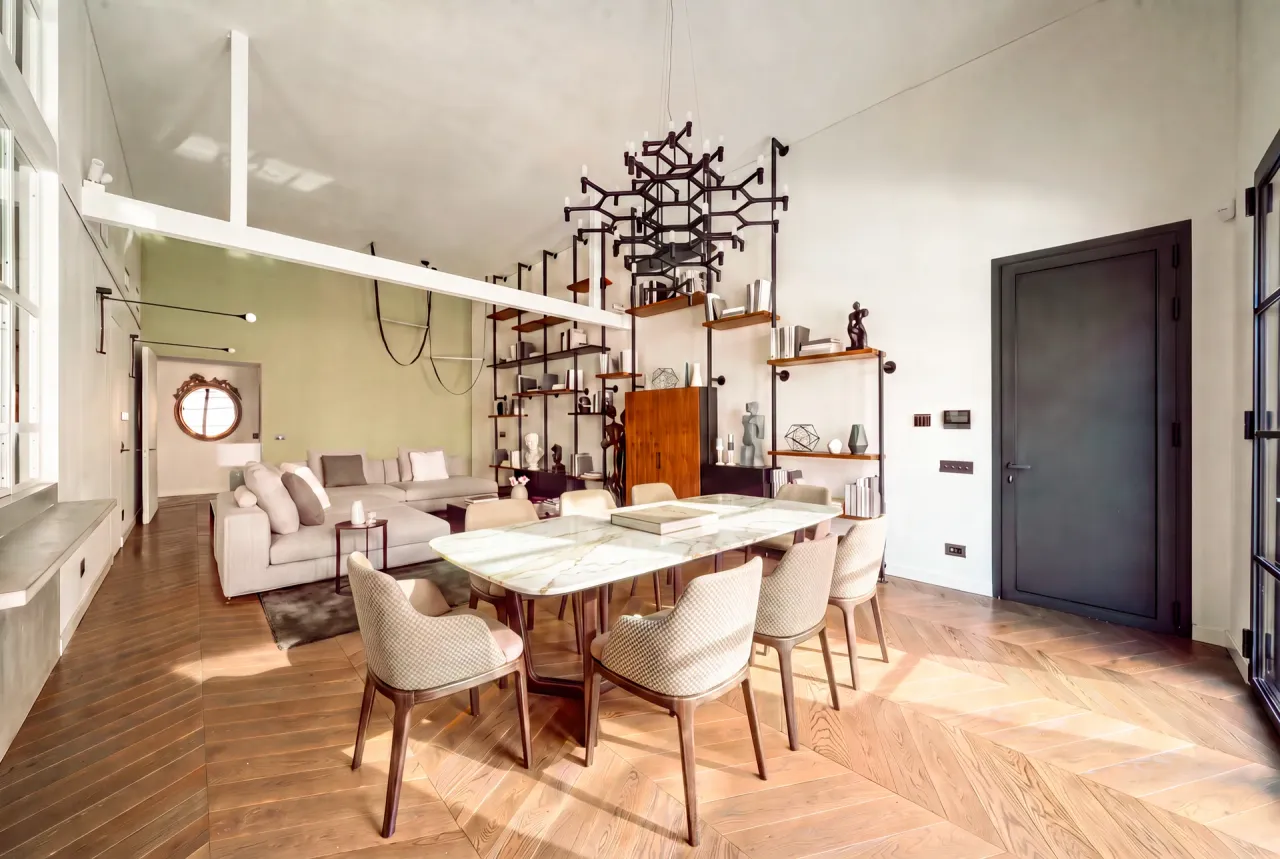 living - Favretto 18 - Living - Dils - gallery - 2