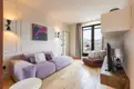 living - Ático de 50m² con 53m² terraza en venta en Eixample Izquierdo - gallery thumbnail - 6