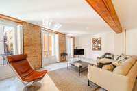 living - Piso de 125m² en venta en La Seu, Valencia - gallery thumbnail - 2