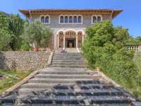 living - 629m² house / villa for sale in Valldemossa - gallery thumbnail - 1
