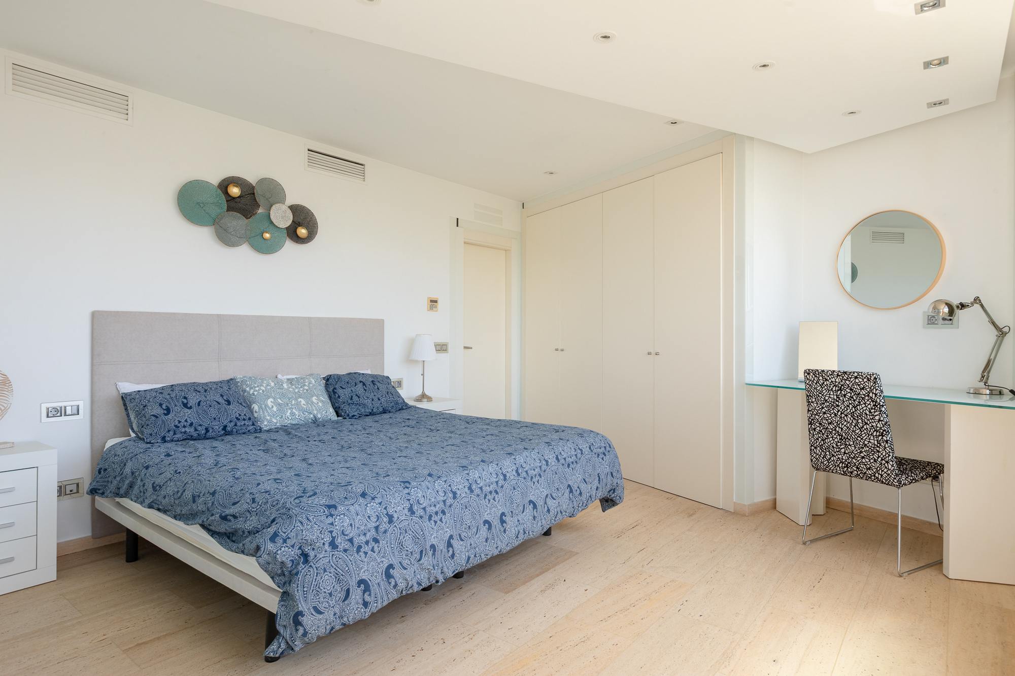 living - Piso de 96m² con 14m² terraza en venta en Ibiza ciudad - gallery thumbnail - 10