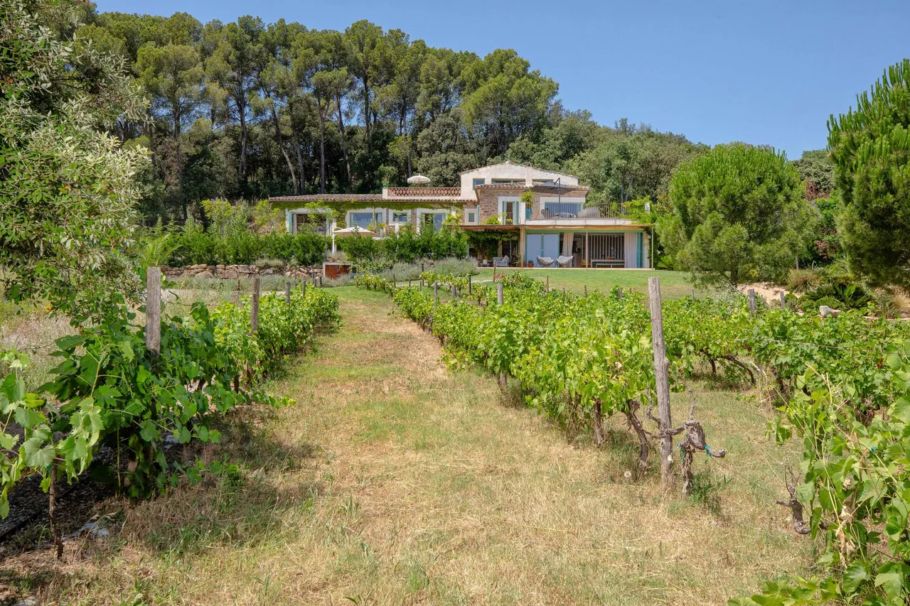 living - 657m² country house for sale in Baix Empordà, Girona - gallery - 6