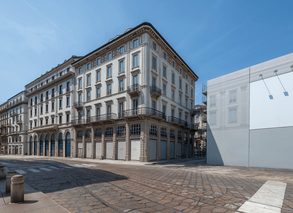 Dils advised on the opening of Poliform new flagship store in the heart of Milan - featured