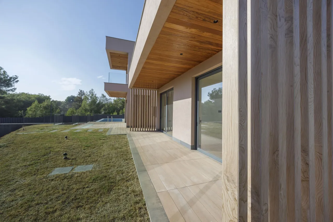 living - Casa / villa de 840m² en venta en Los Monasterios, Valencia - gallery - 6
