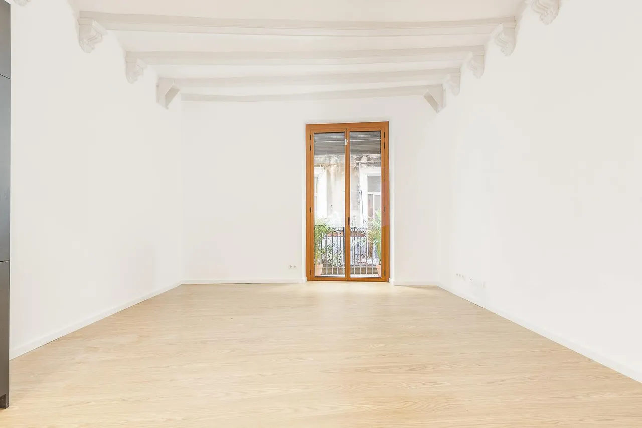 living - 100m² apartment for sale in El Born, Barcelona - gallery - 7