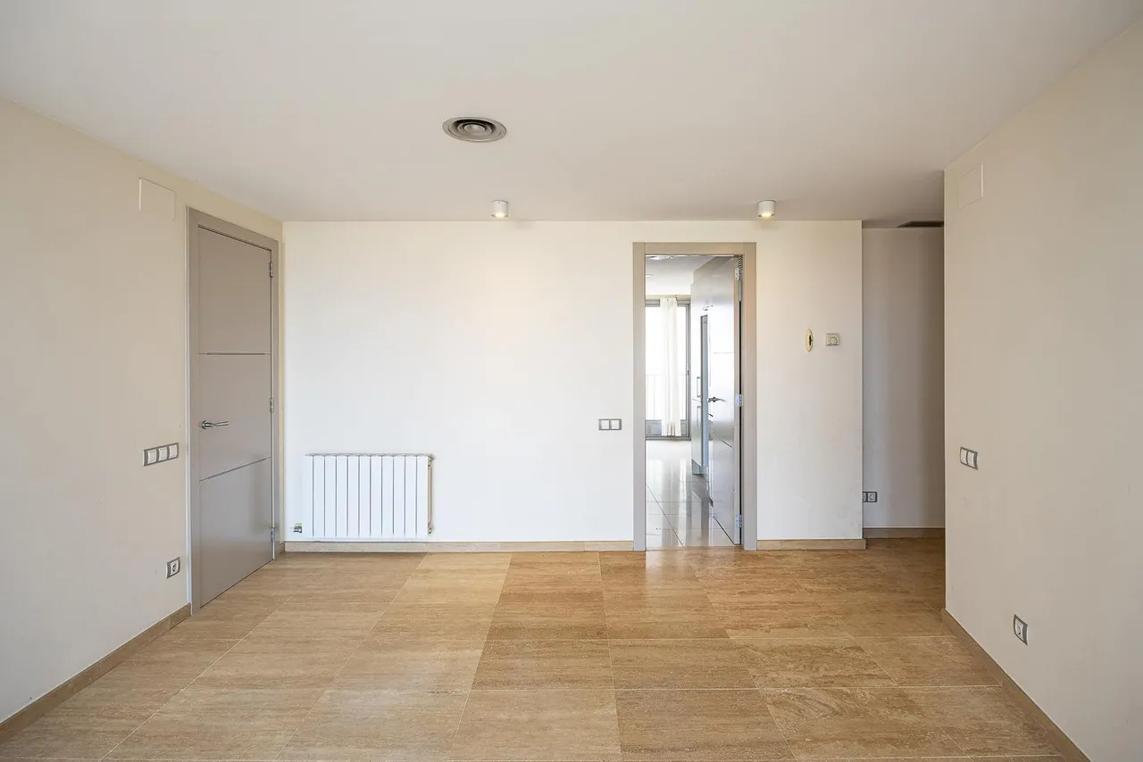 living - Ático de 101m² en venta en Poblenou, Barcelona - gallery - 9