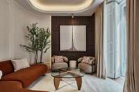 living - 361m² apartment for sale in Chueca - Justicia, Madrid - gallery thumbnail - 3