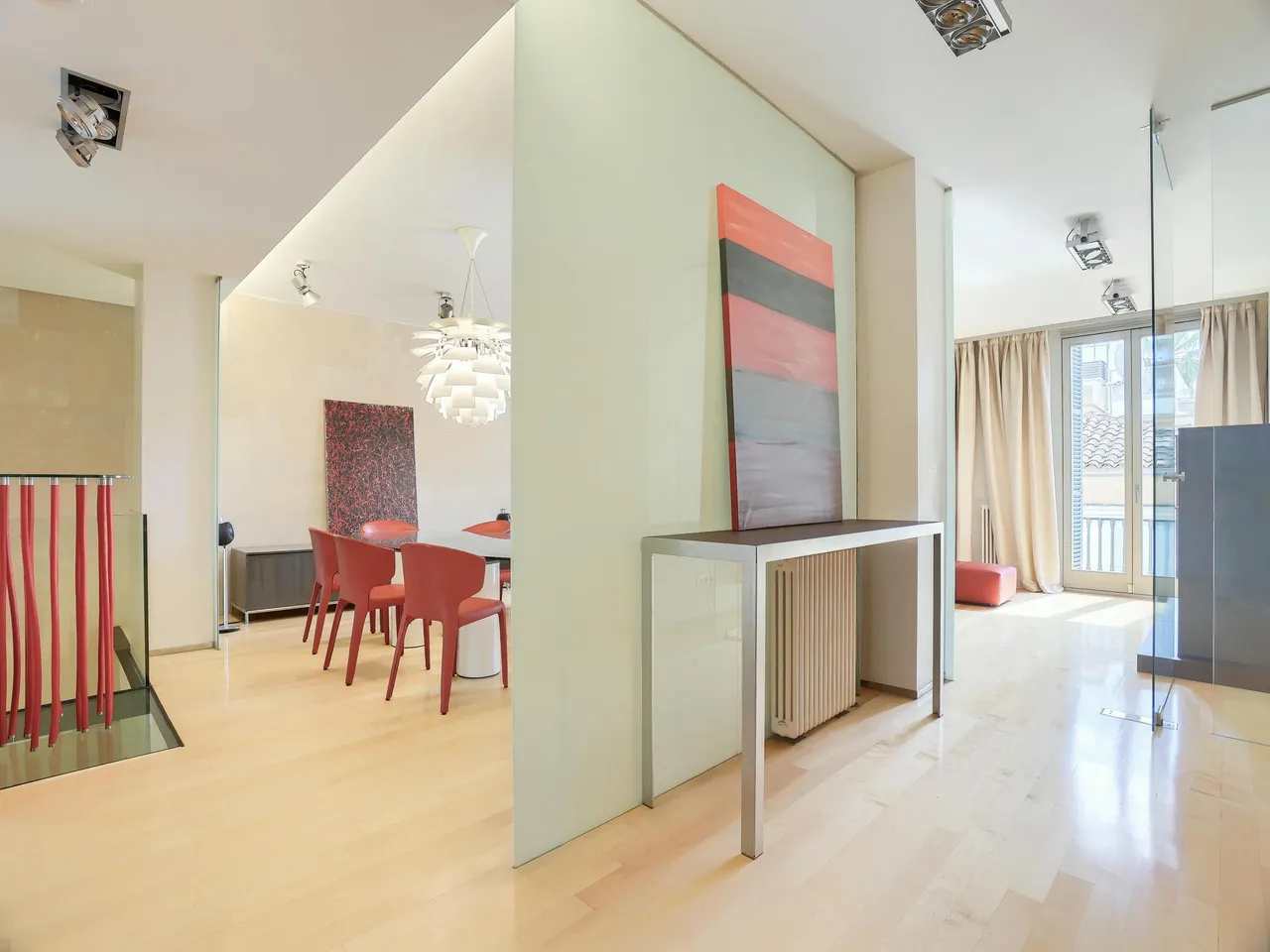 living - Piso de 243m² en venta en Palma de Mallorca, Islas Baleares - gallery - 5