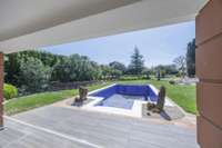 living - 699m² masia with 2,000m² garden for sale in Valencia Region - gallery thumbnail - 10