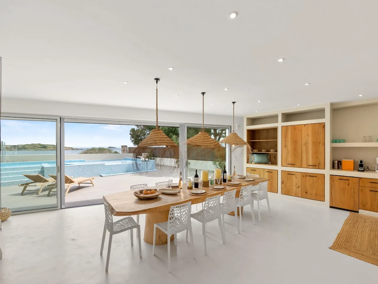 living - Casa / villa de 508m² en venta en Ibiza ciudad - gallery - 3