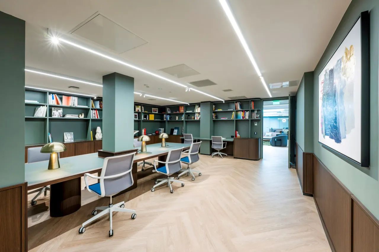 office - The Gent - Office - Dils - gallery - 16