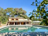 living - Casa rural de 312m² en venta en Calvià, Islas Baleares - gallery thumbnail - 1