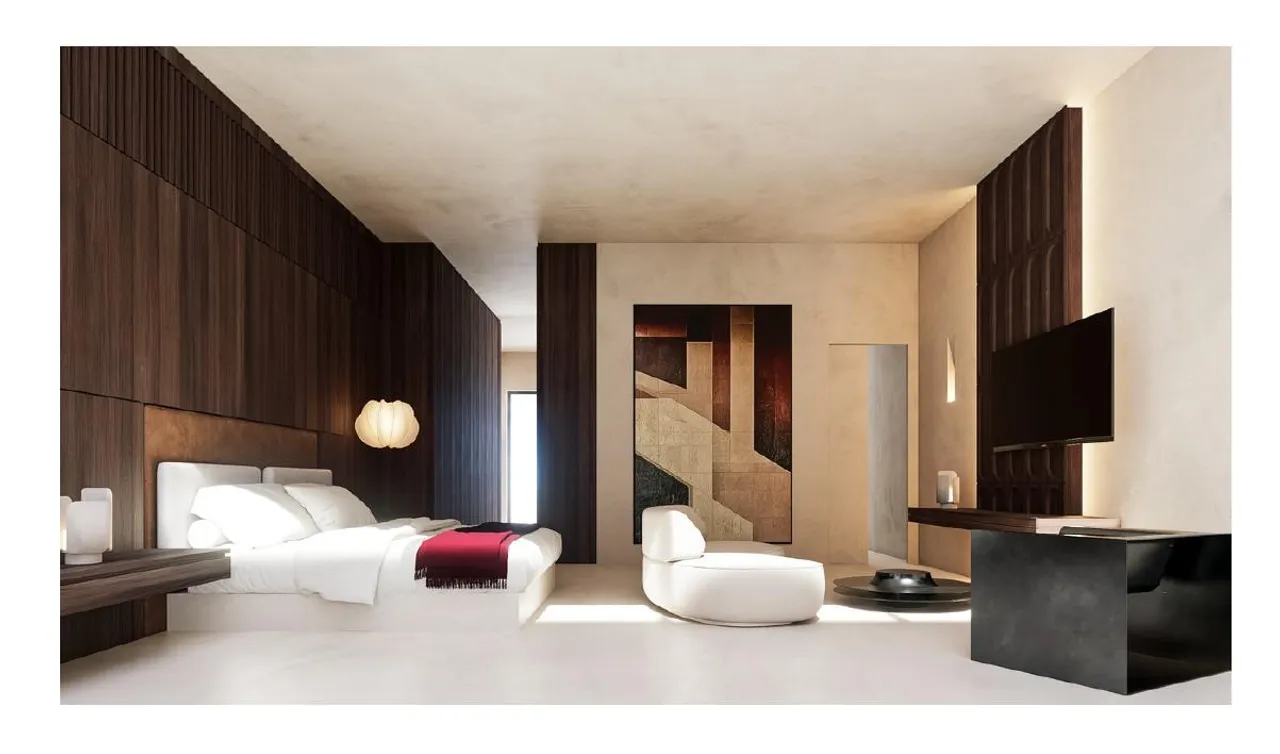 living - 248m² plot for sale in Cortes / Huertas, Madrid - gallery - 8