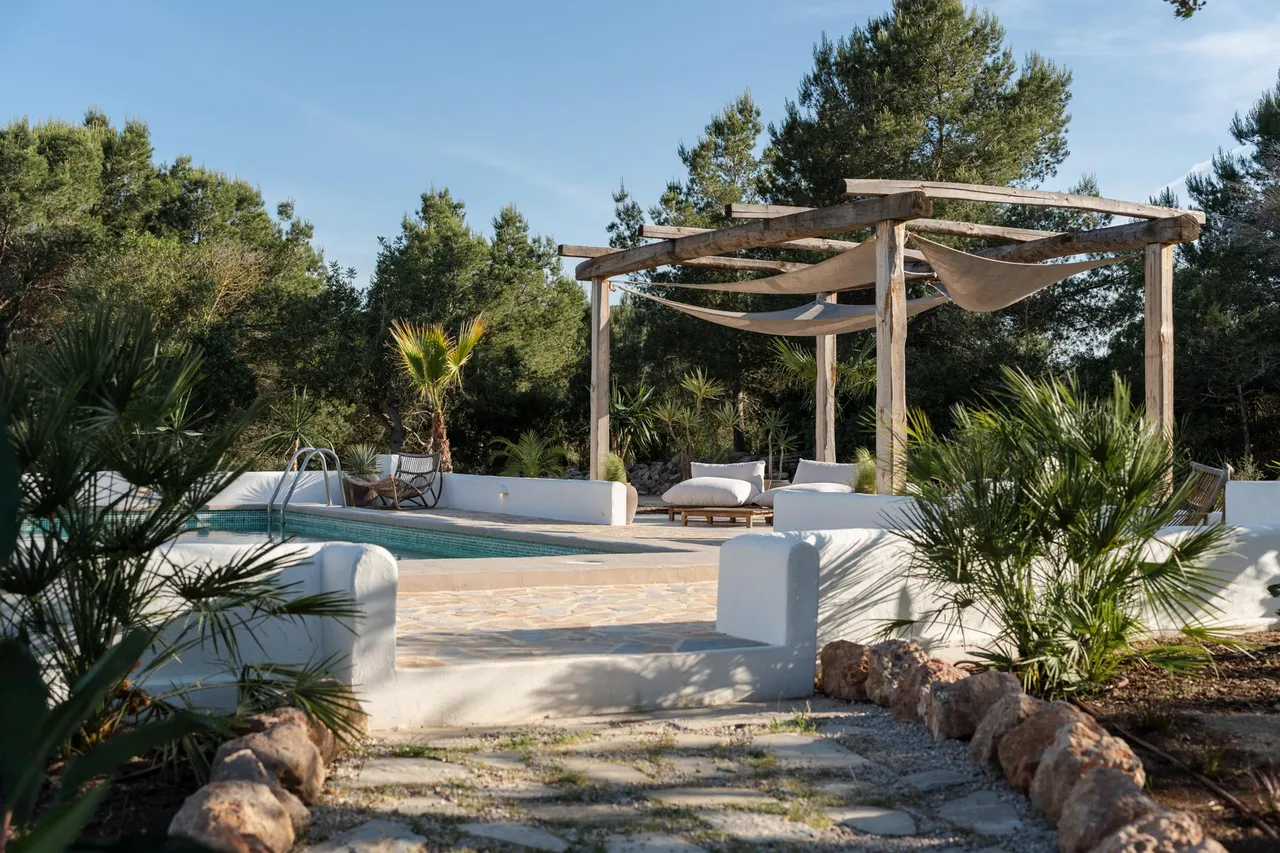 living - 364m² house / villa for sale in Santa Eulalia - gallery - 8