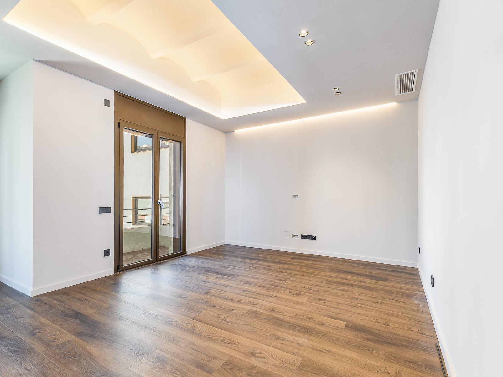 living - Piso de 148m² con 8m² terraza en venta en Sant Gervasi - Galvany - gallery - 9