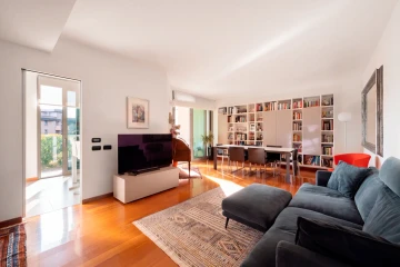 living - Lomazzo 52 - Residencial - Dils - featured