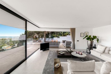 living - 510m² house / villa for sale in Ibiza Town - featured