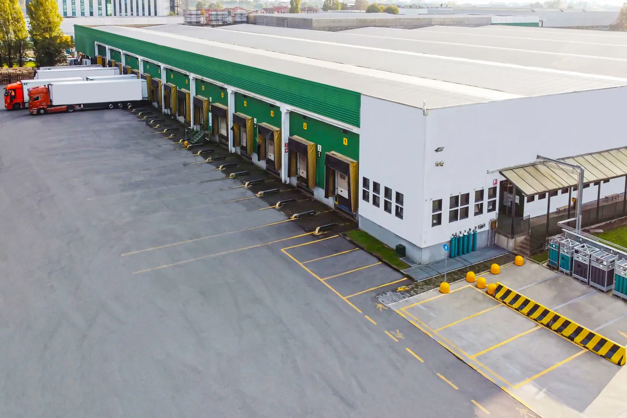 logistics - South Milan - Logistics - Dils - gallery - 2